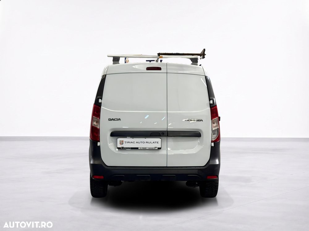 Dacia DOKKER - 5