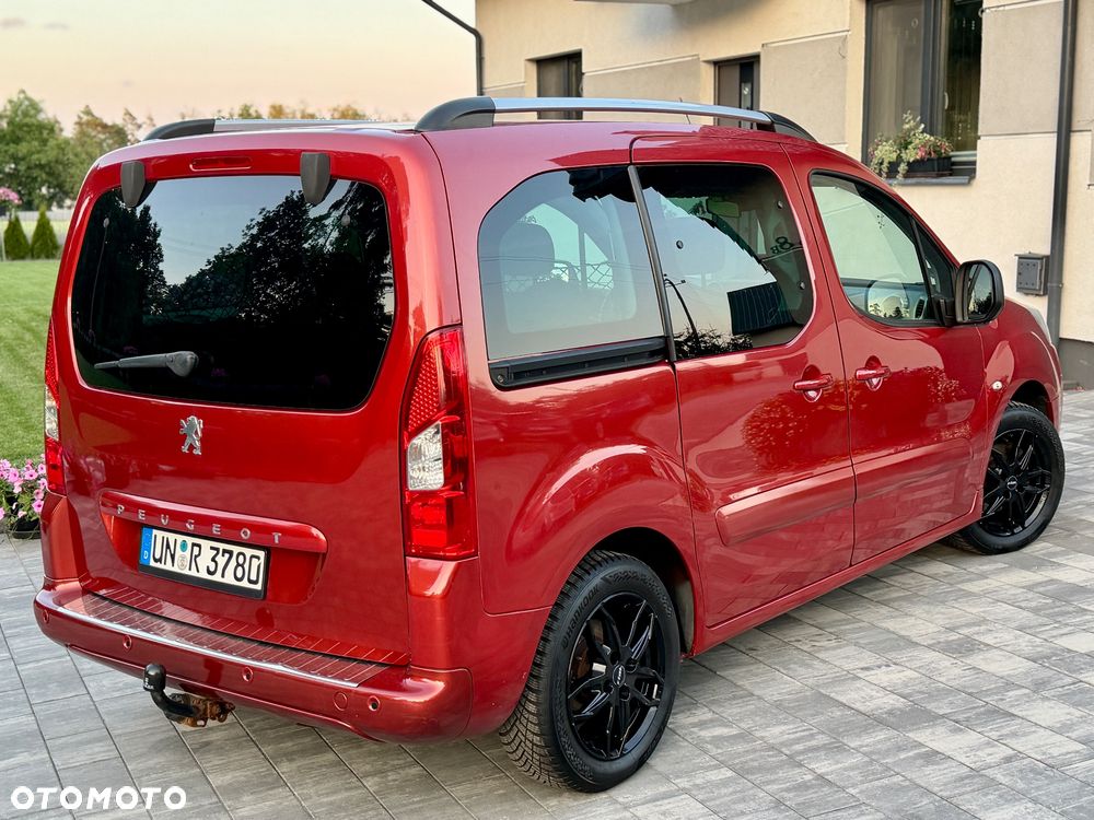 Peugeot Partner HDi FAP 110 Premium - 5