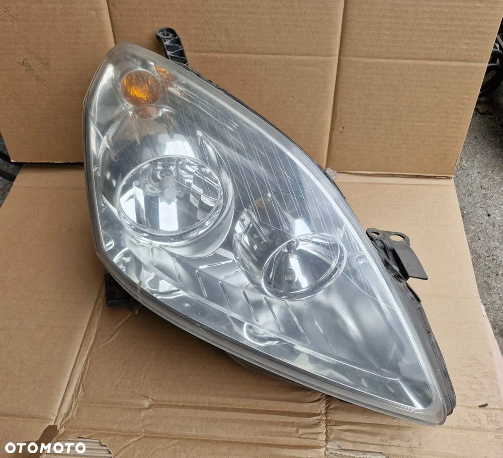 Lampa prawa lewa przednia przód opel Zafira B EUROPA - 8