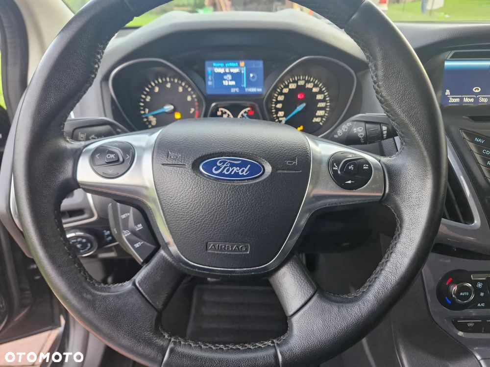 Ford Focus 1.0 EcoBoost STart-Stopp-System TITANIUM - 18