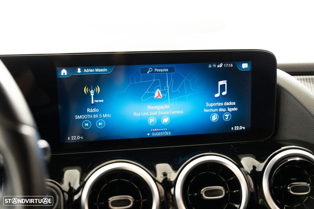 Mercedes-Benz GLA 250 e Progressive - 9