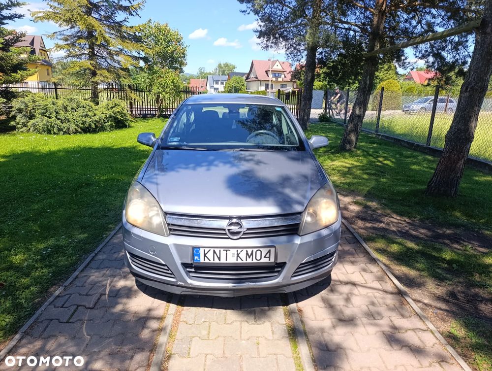 Opel Astra - 1