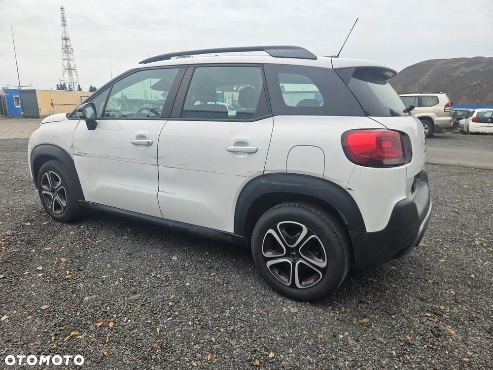 Citroën C3 Aircross 1.2 PureTech Plus S&S - 3