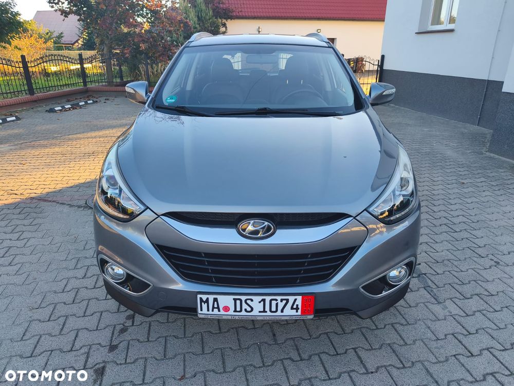 Hyundai ix35 1.6 GDI Premium 2WD - 2