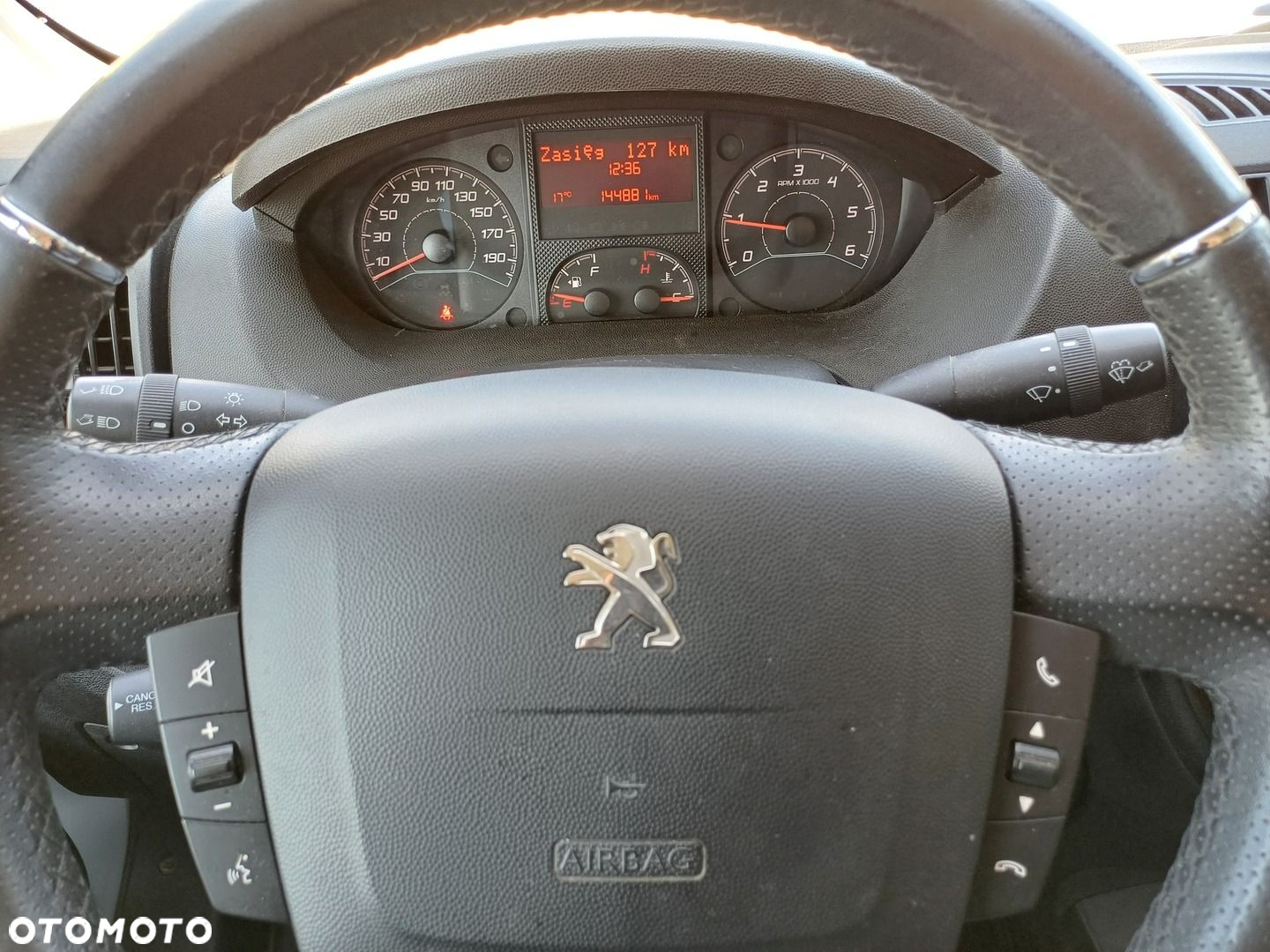 Peugeot Boxer - 25