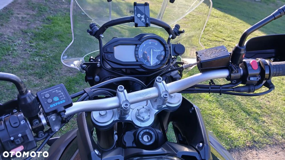 Triumph Tiger - 6