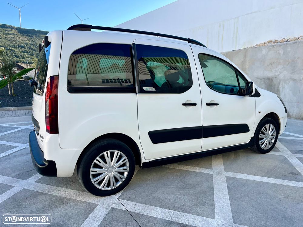 Citroën Berlingo 1.6 HDI FAP XTR - 16