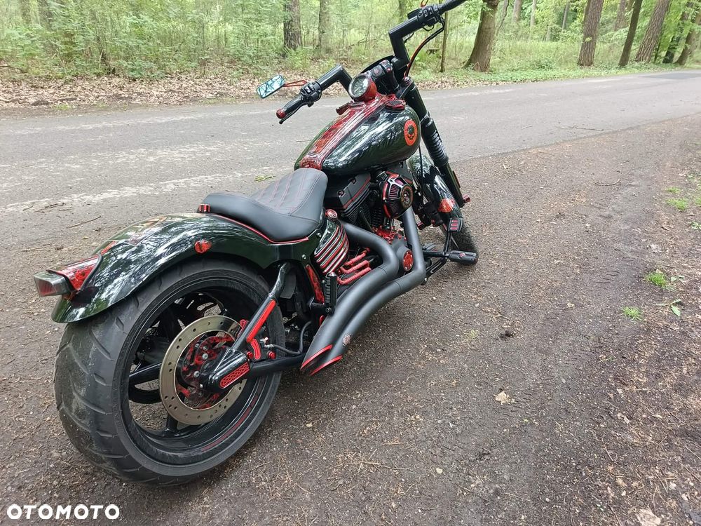 Harley-Davidson Inny - 3
