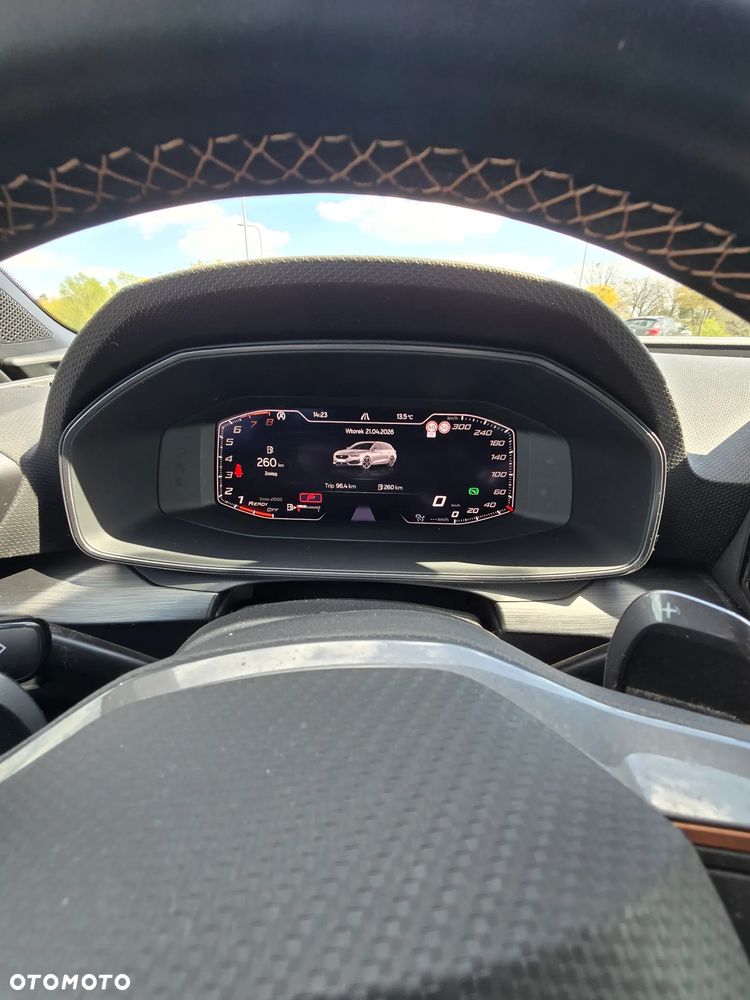 Cupra Leon 2.0 TSI DSG VZ - 15