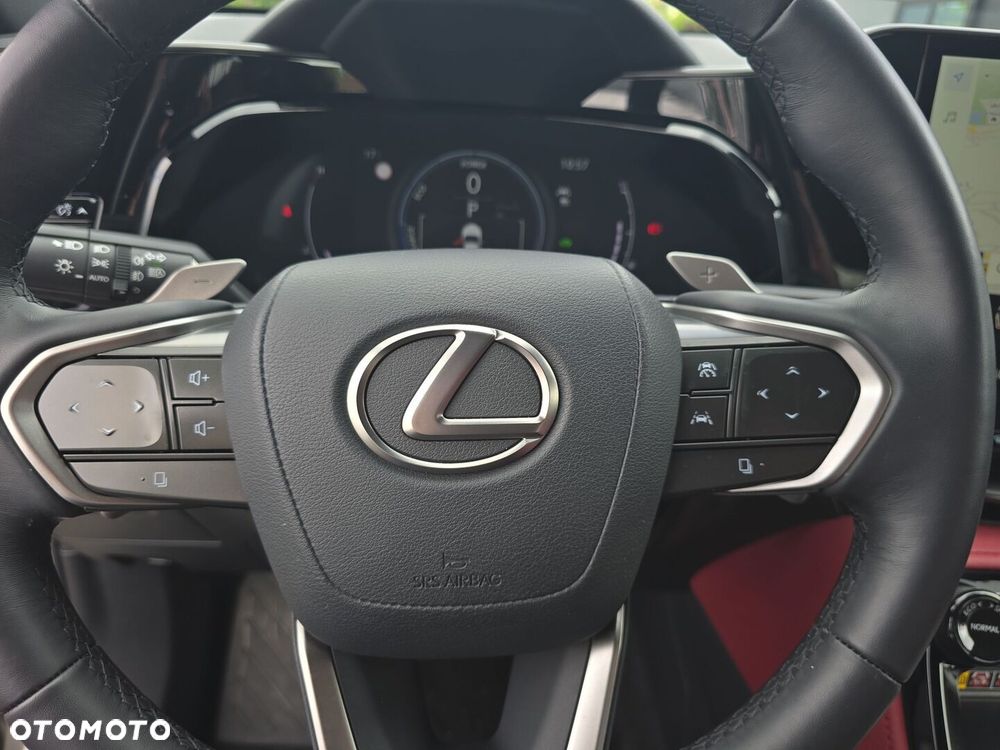 Lexus NX 350h Prestige AWD - 14