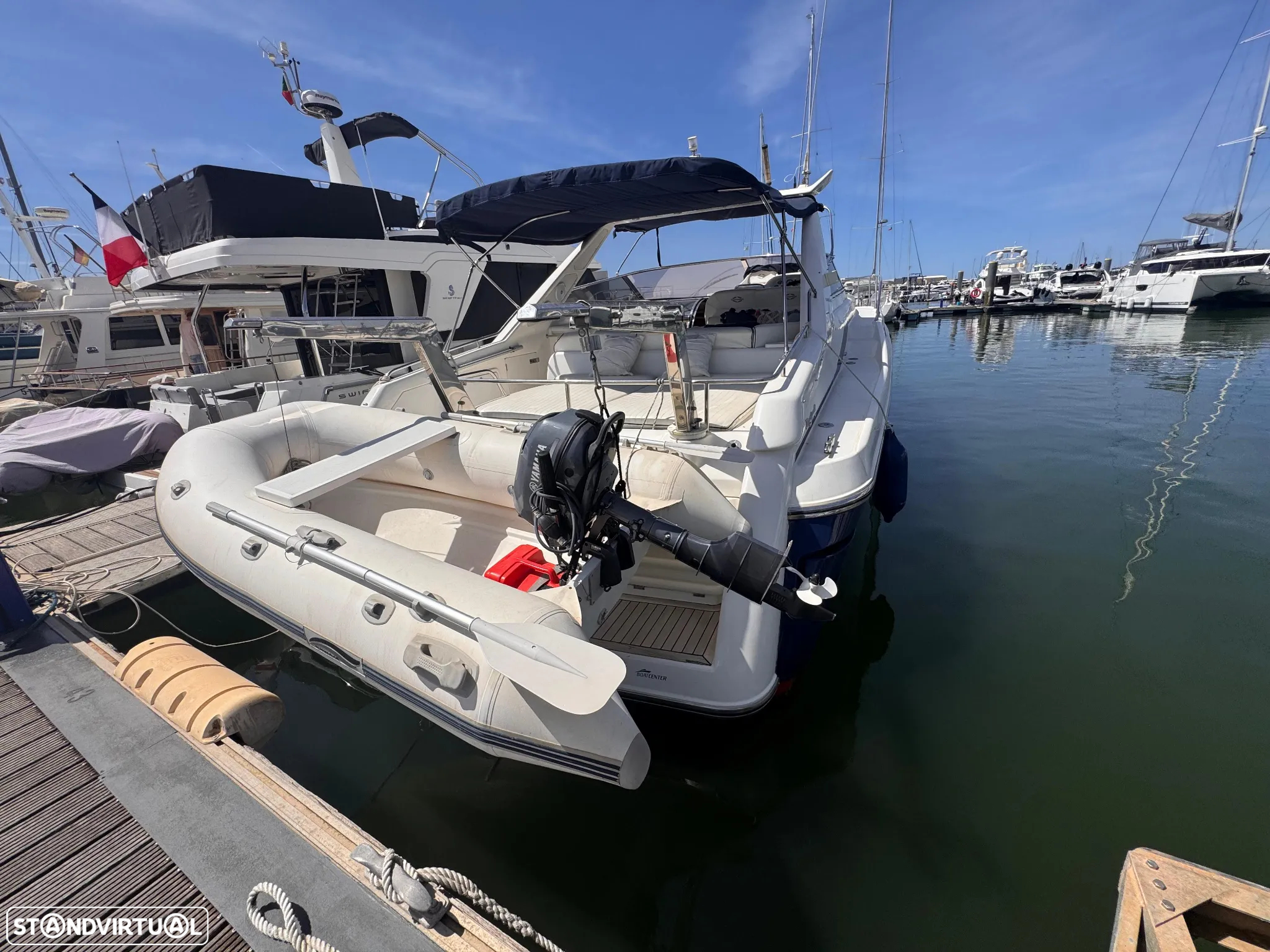Sunseeker Mustique 42 - 3