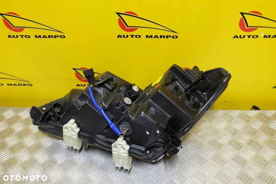 INFINITI QX56 QX80 2014- REFLEKTOR FULL LED LAMPA PRAWA NIESKRĘTNA USA - 11