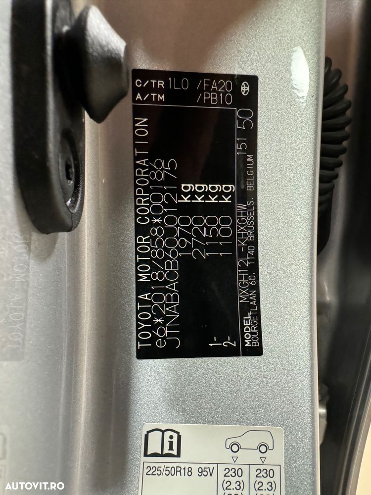 Toyota Corolla Cross 2.0I 2WD Exclusive - 25