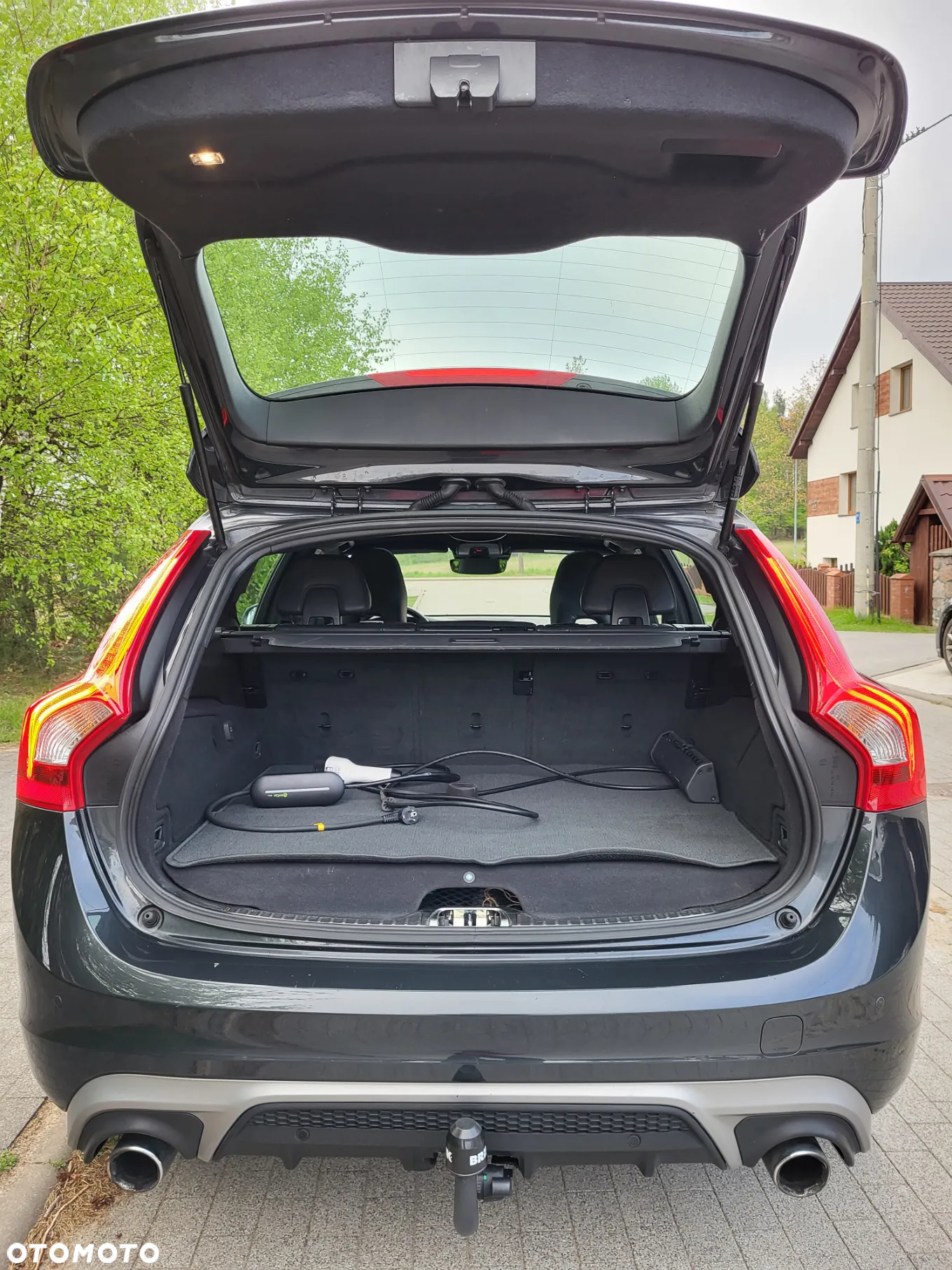 Volvo V60 D5 R-Design Ocean Race - 32
