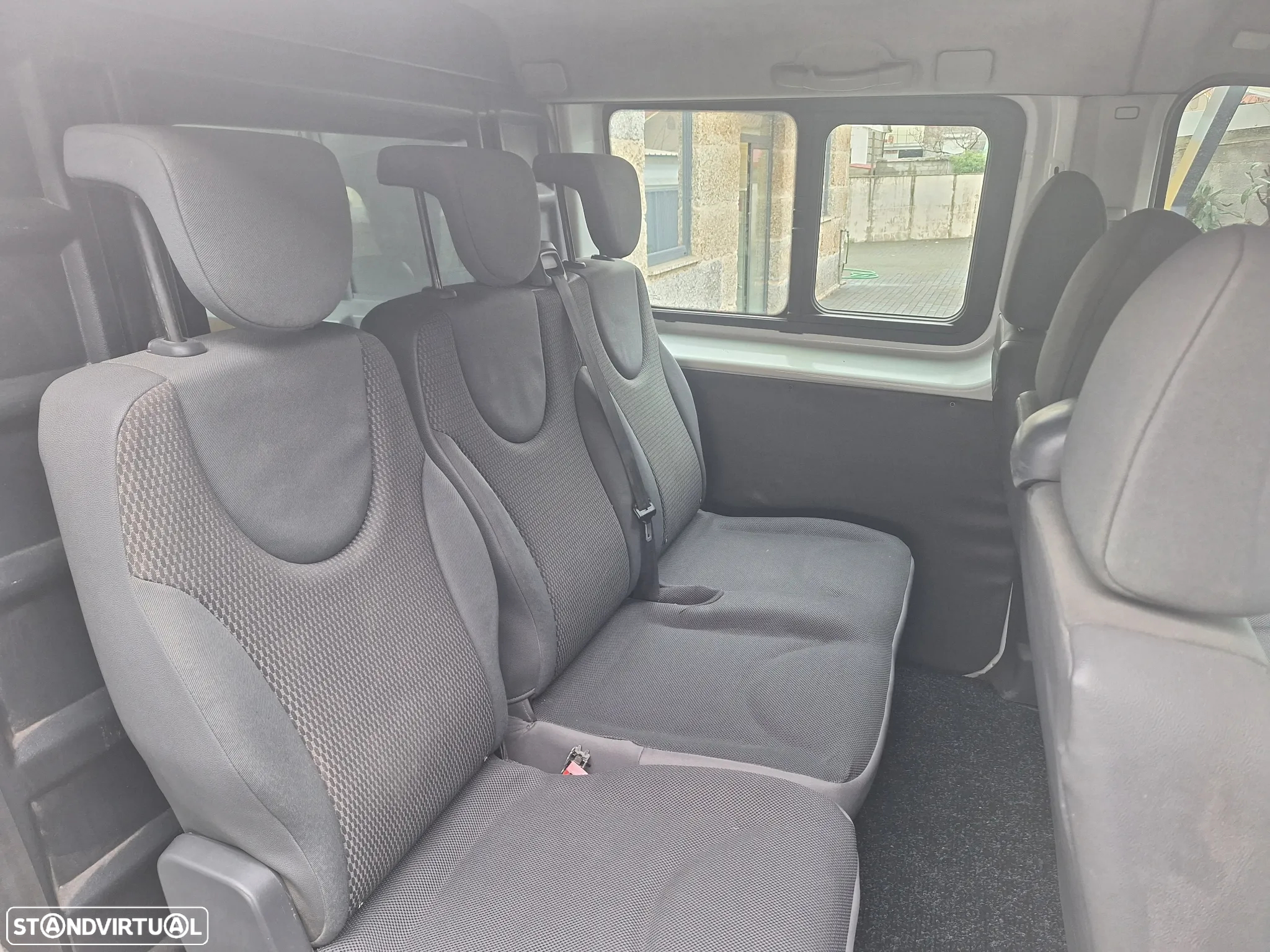 Citroën Jumpy 2.0 HDi L2H1Semi-Vidrada - 4