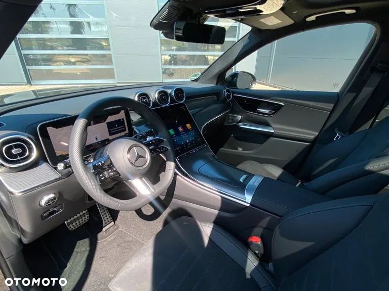 Mercedes-Benz GLC - 7