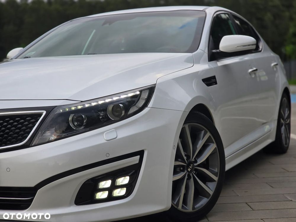 Kia Optima 1.7 CRDi XL - 27