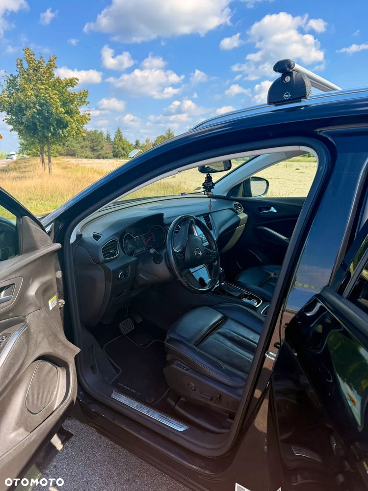 Opel Grandland X 1.2 T Ultimate S&S - 15