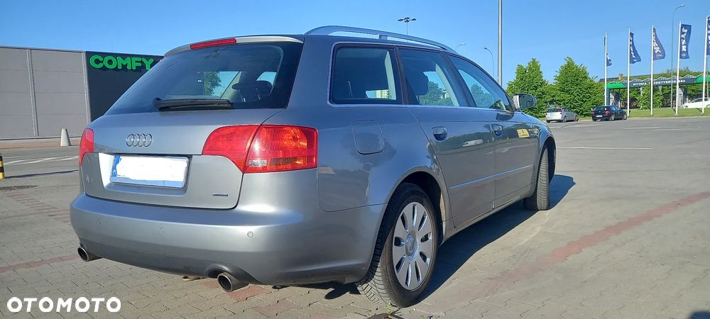 Audi A4 Avant 1.8T Quattro - 6
