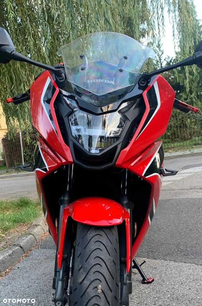 Honda CBR - 6