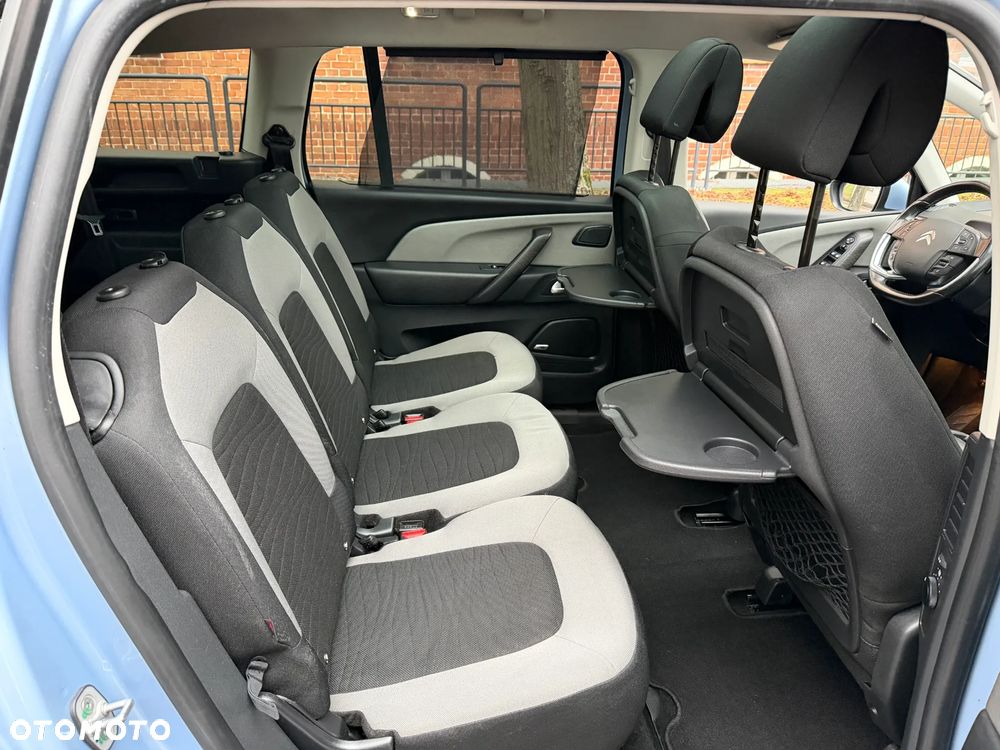 Citroën C4 Grand Picasso THP 165 Stop&Start EAT6 Exclusive - 29