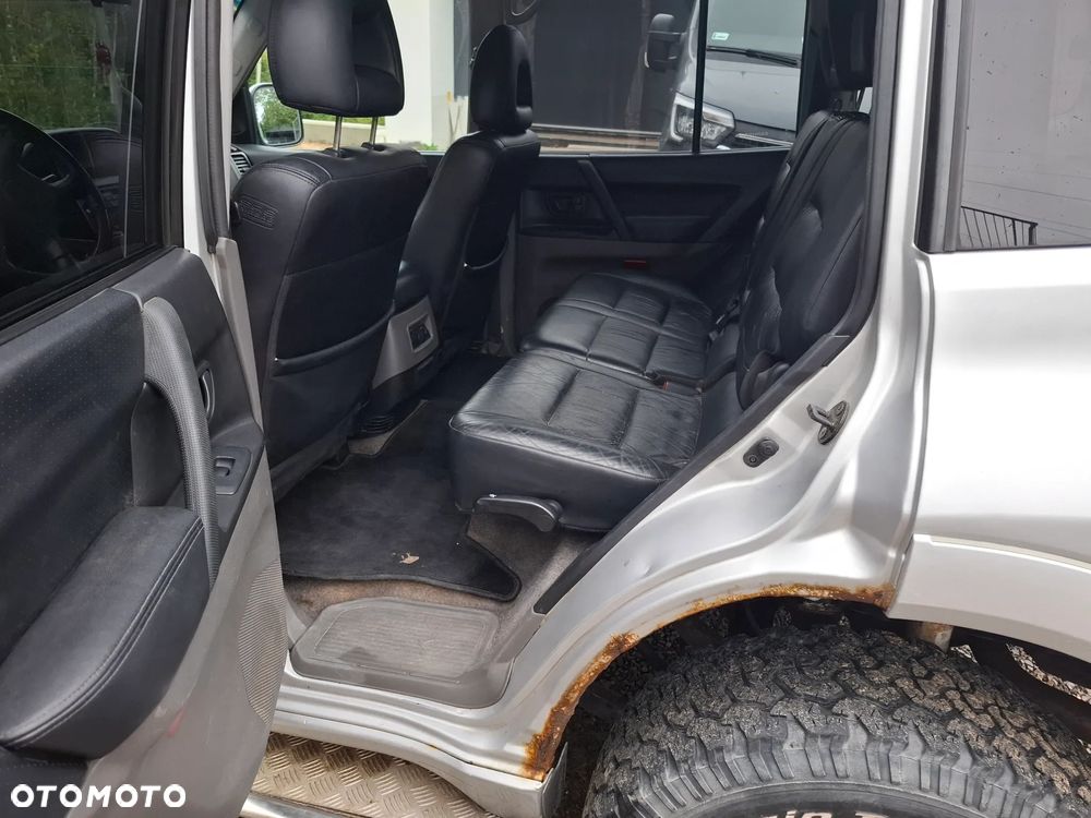 Mitsubishi Pajero 3.2 DID 7os - 7