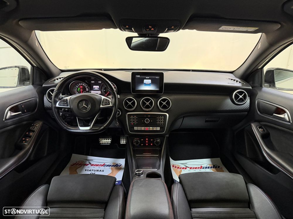 Mercedes-Benz A 180 d AMG Line Aut. - 48