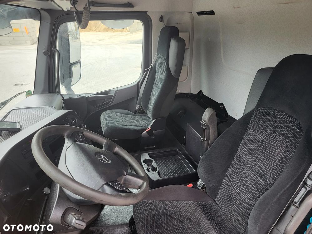 Mercedes-Benz AROCS / HDS ATLAS / Rok 2015 / Do Negocjacji - 5