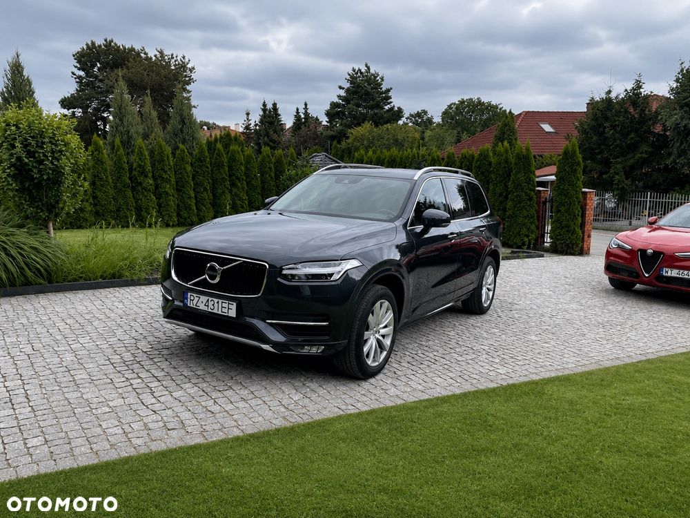 Volvo XC 90 D5 AWD Momentum 7os - 1