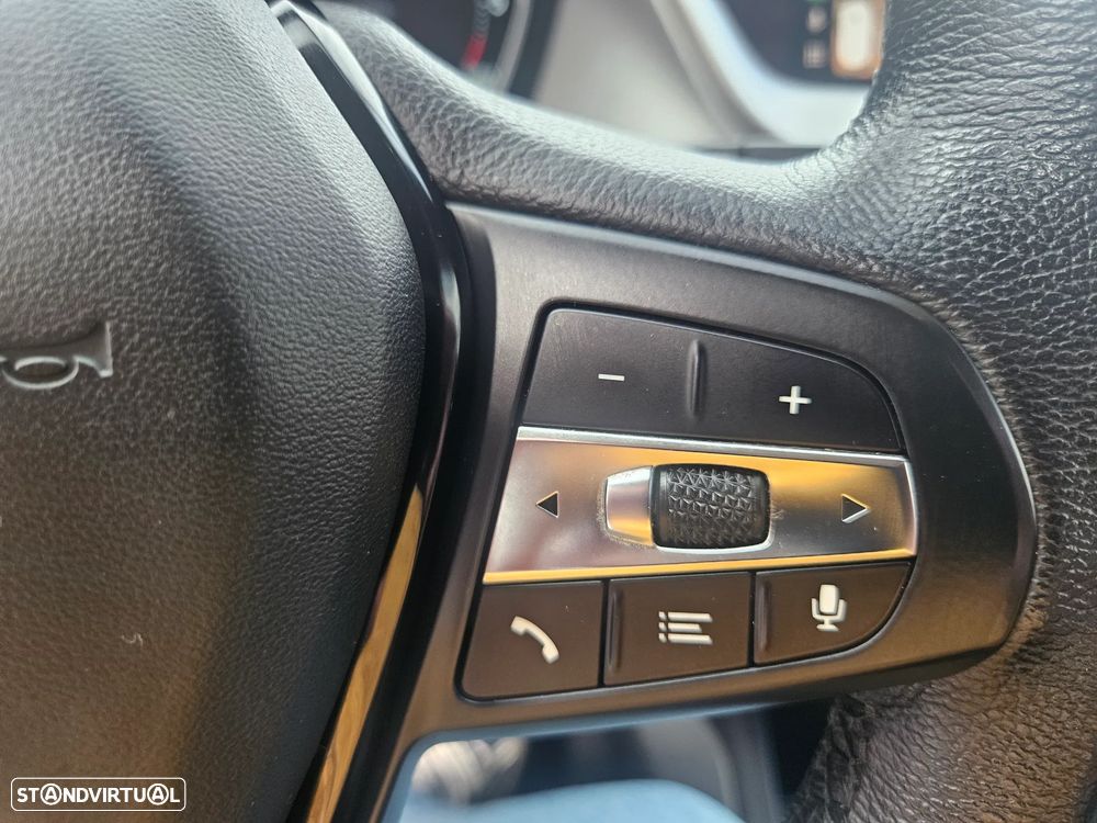 BMW 116 d Advantage Auto - 31