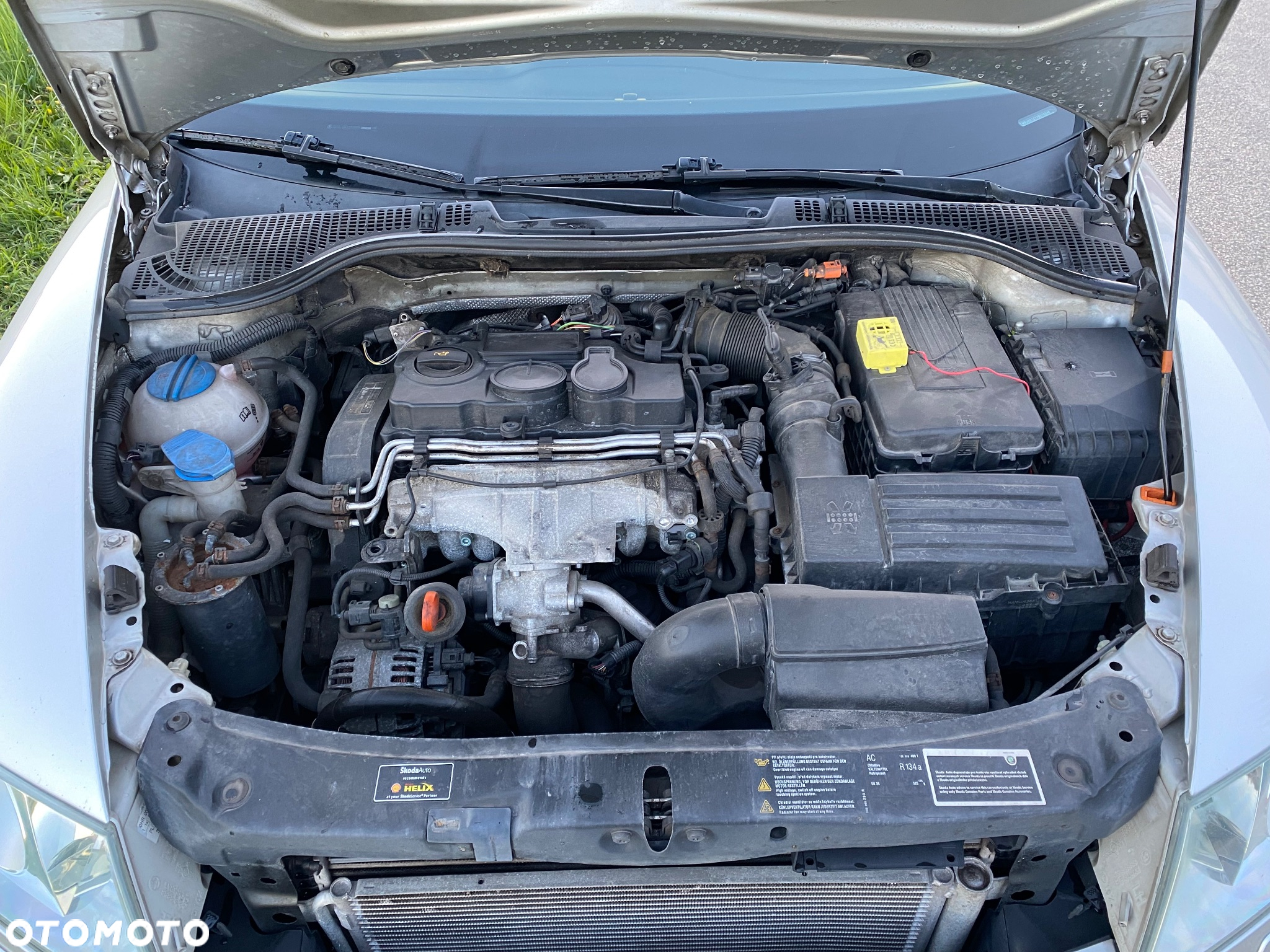 Skoda Octavia 2.0 TDI RS - 32