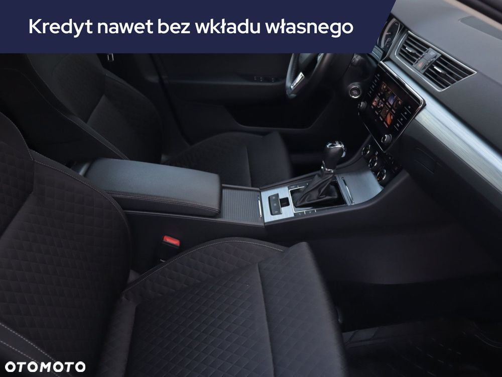 Skoda Superb - 11