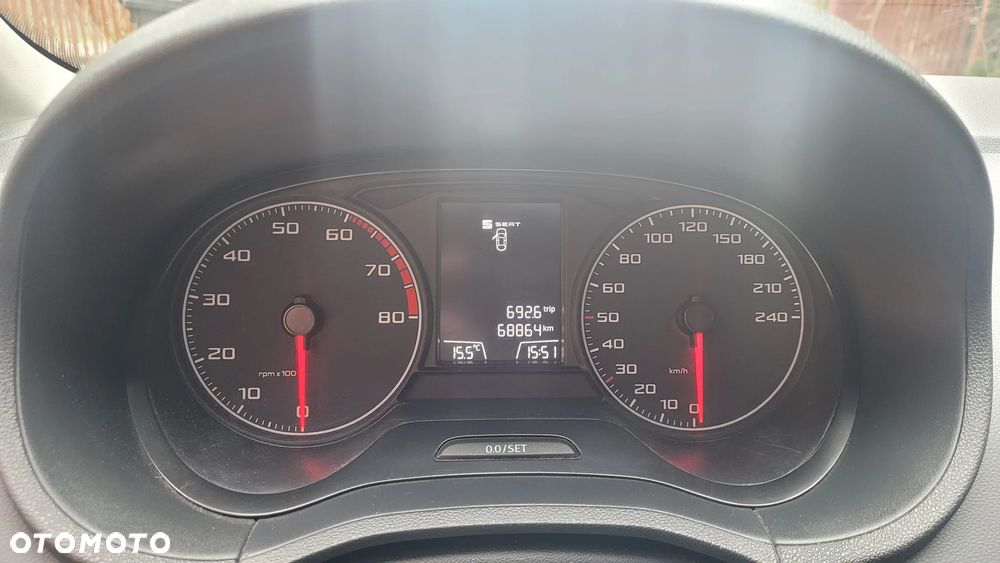 Seat Ibiza 1.0 Colour Edition - 10