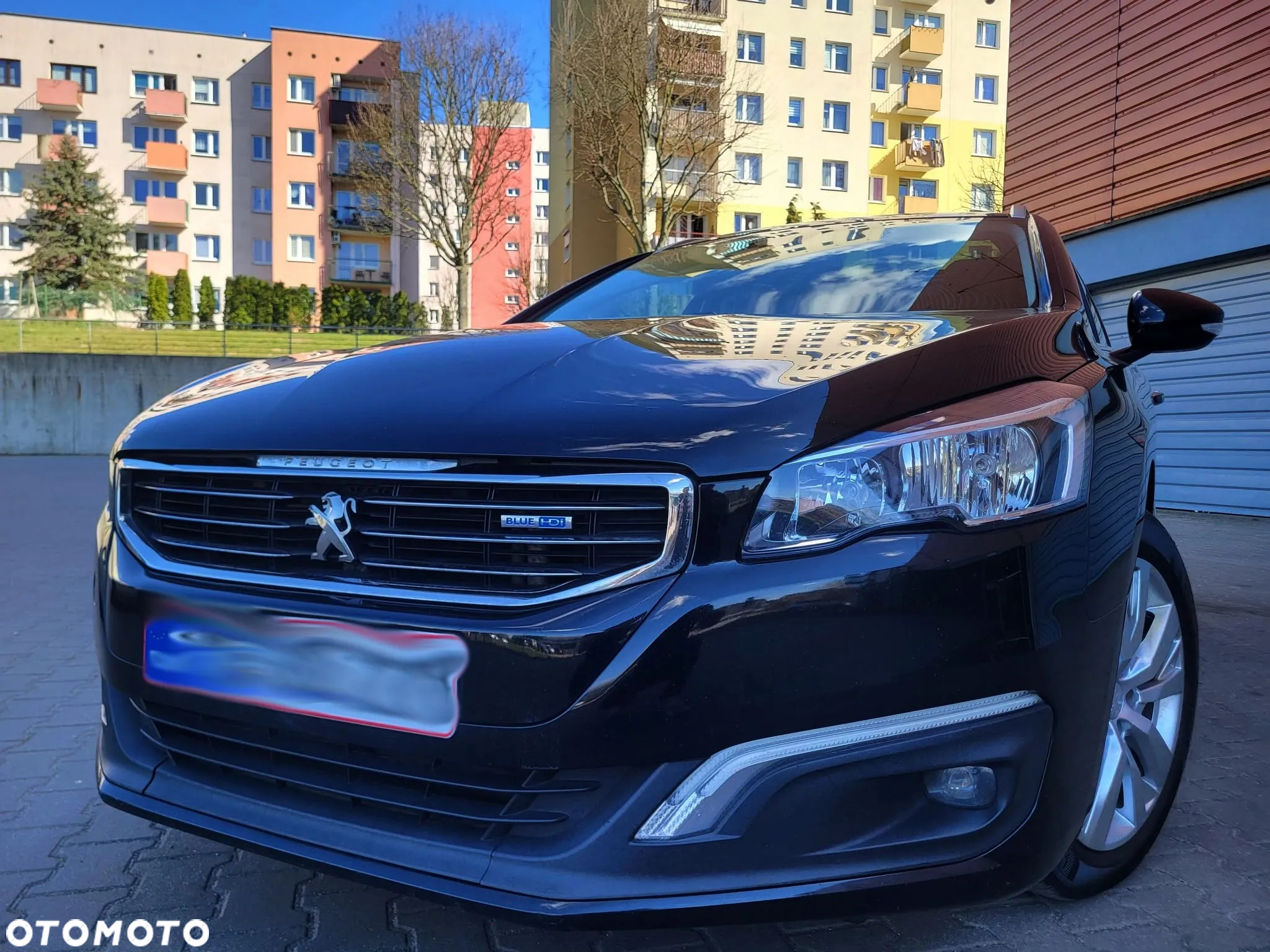 Peugeot 508 - 4