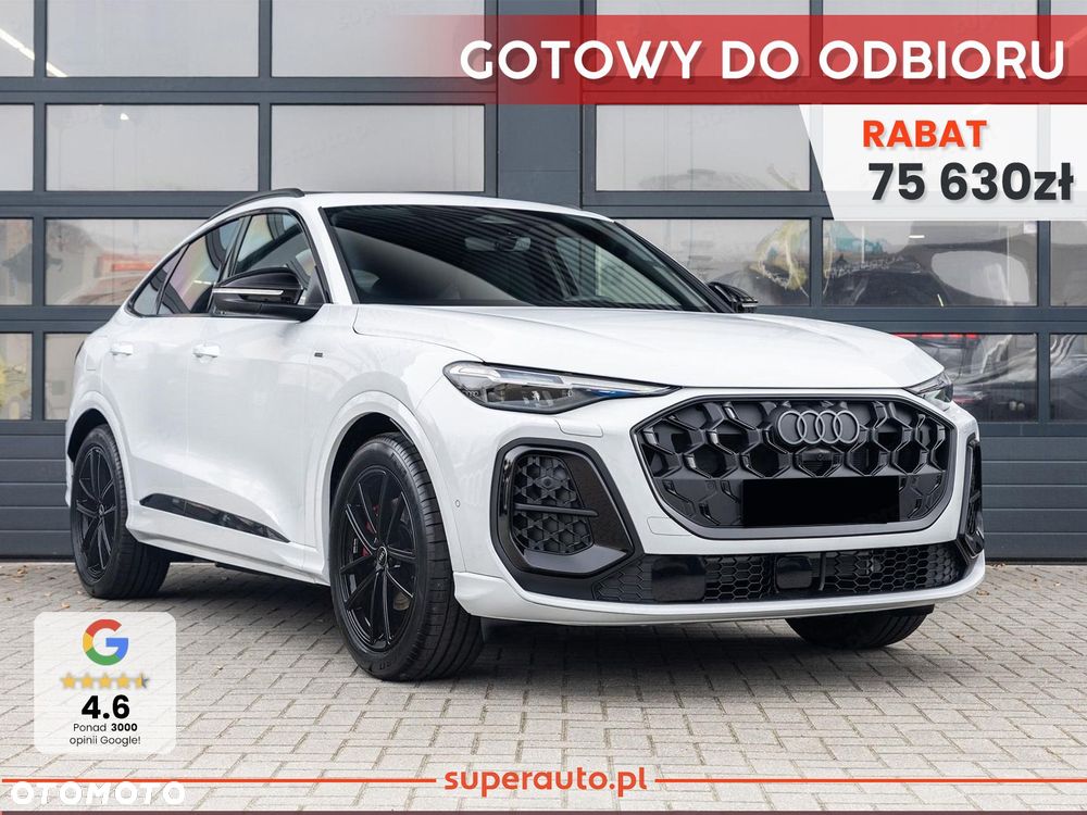 Audi Q5 Sportback 40 TDI mHEV Quattro S Line S tronic - 2