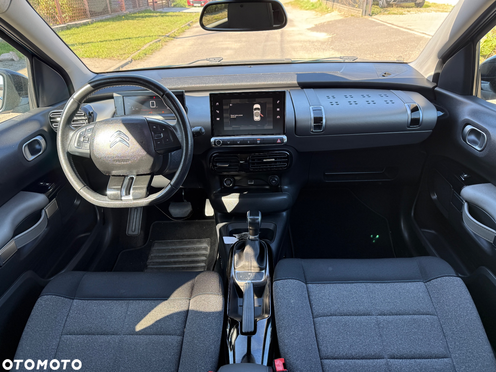 Citroën C4 Cactus 1.5 BlueHDi Shine EAT6 - 13