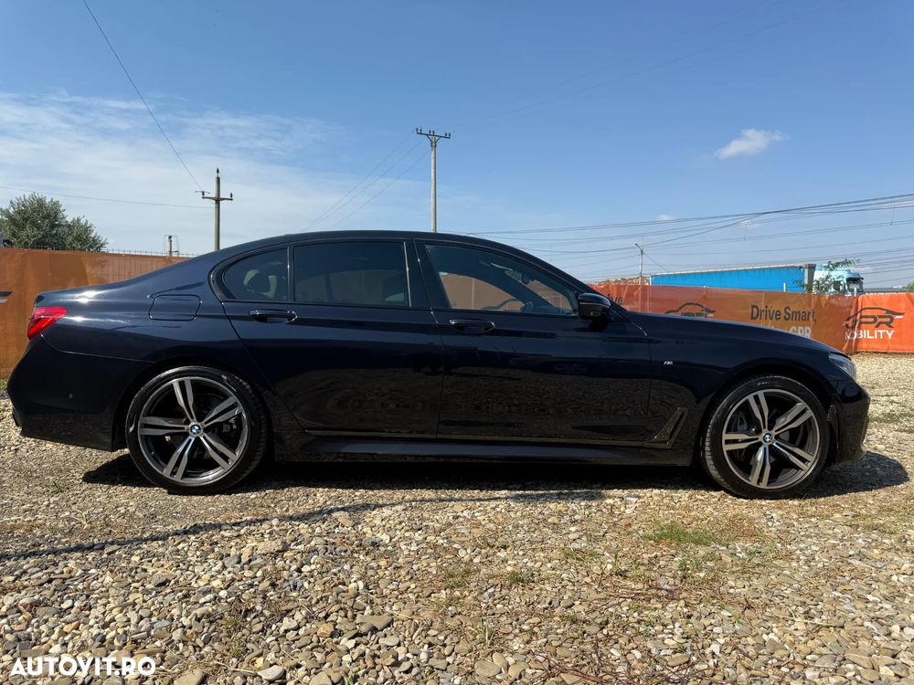BMW Seria 7 730d xDrive - 9