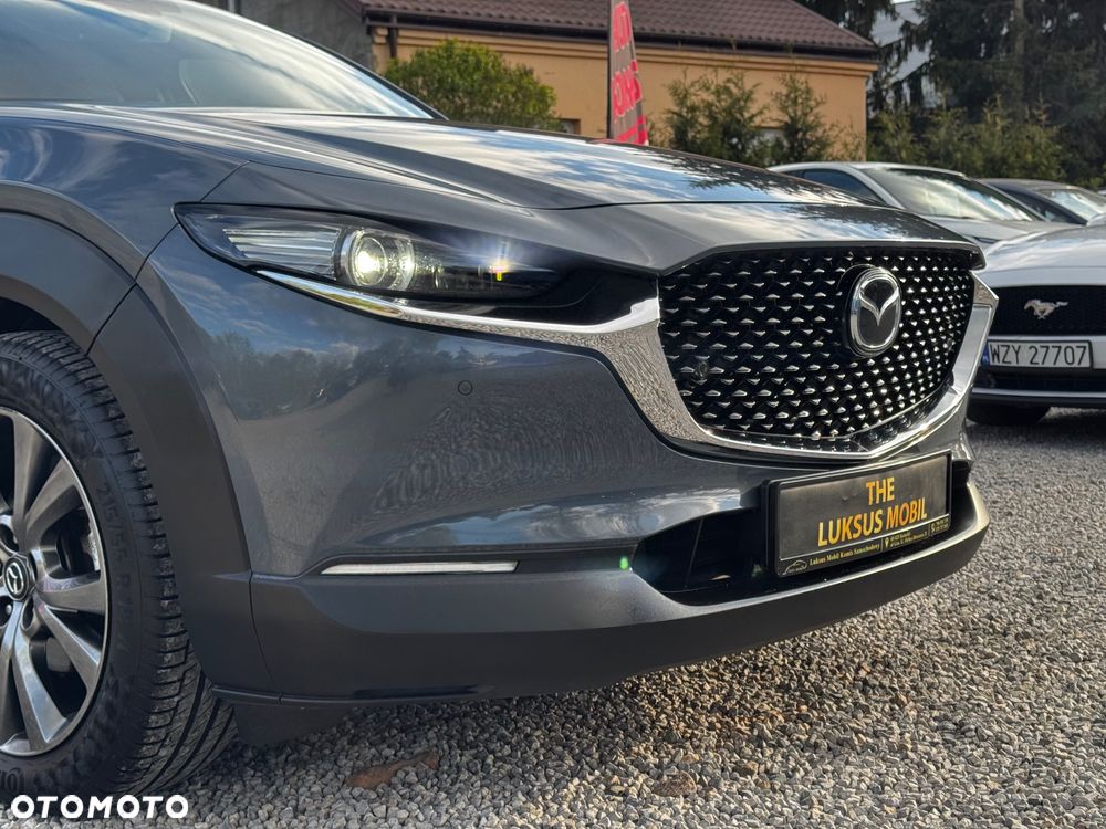 Mazda CX-30 e-SKYACTIVE X 186 EXCLUSIVE-LINE - 7