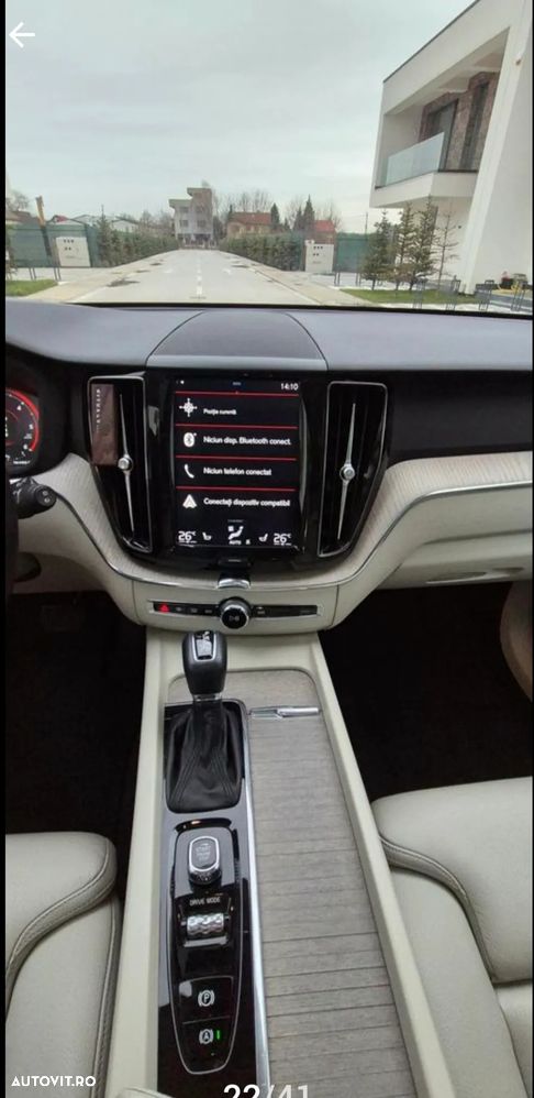 Volvo XC 60 D4 AWD Geartronic Inscription - 24