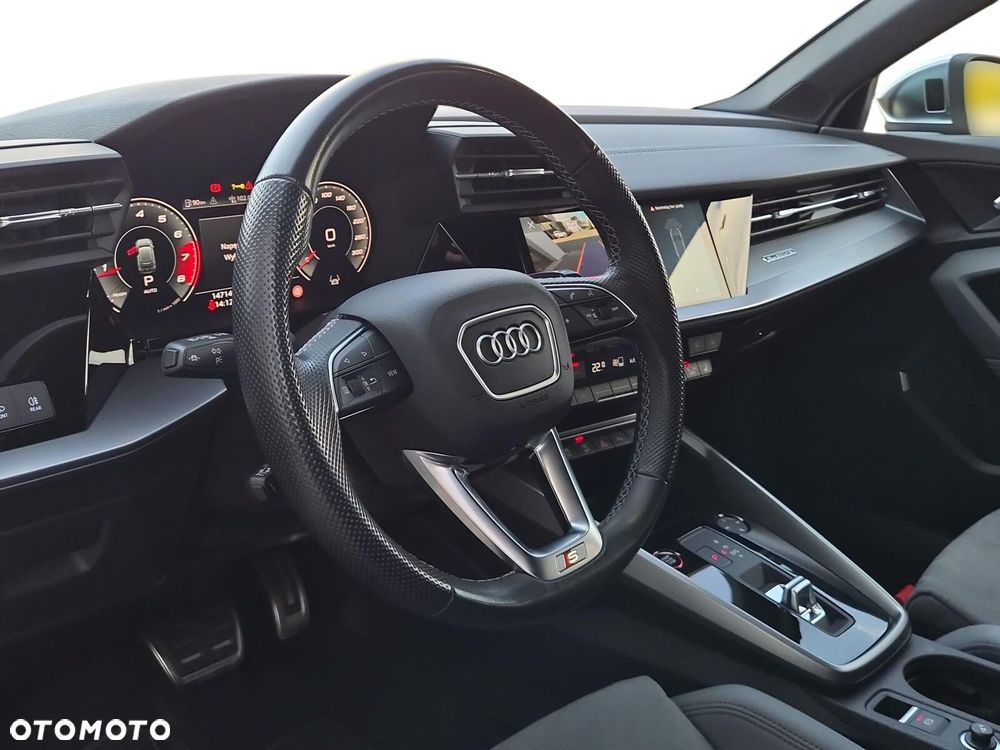 Audi S3 Sportback - 10