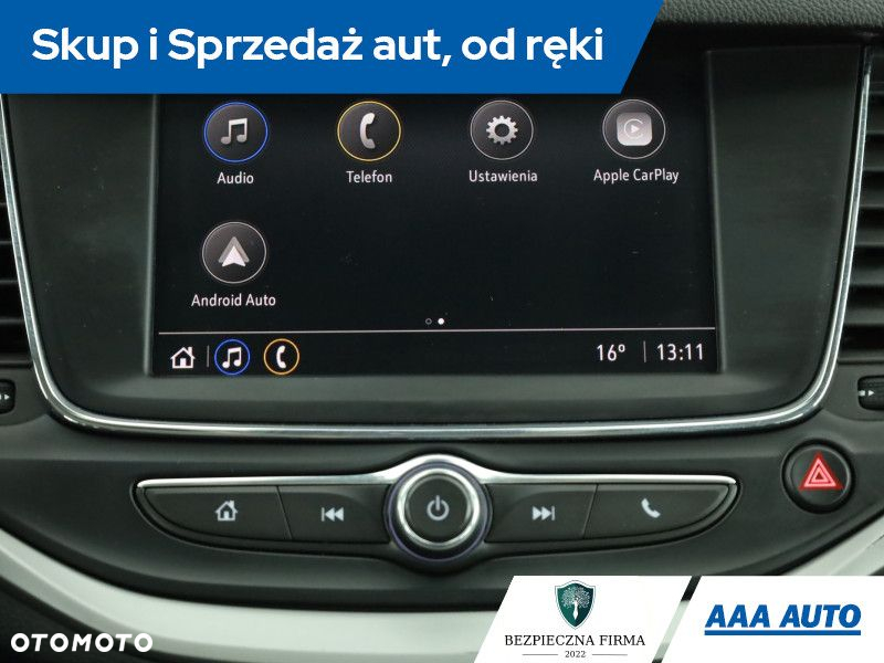 Opel Astra - 14