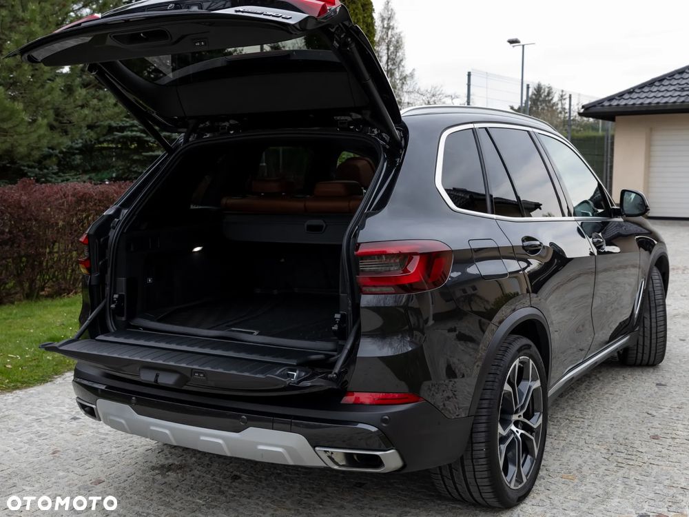 BMW X5 xDrive30d mHEV - 11