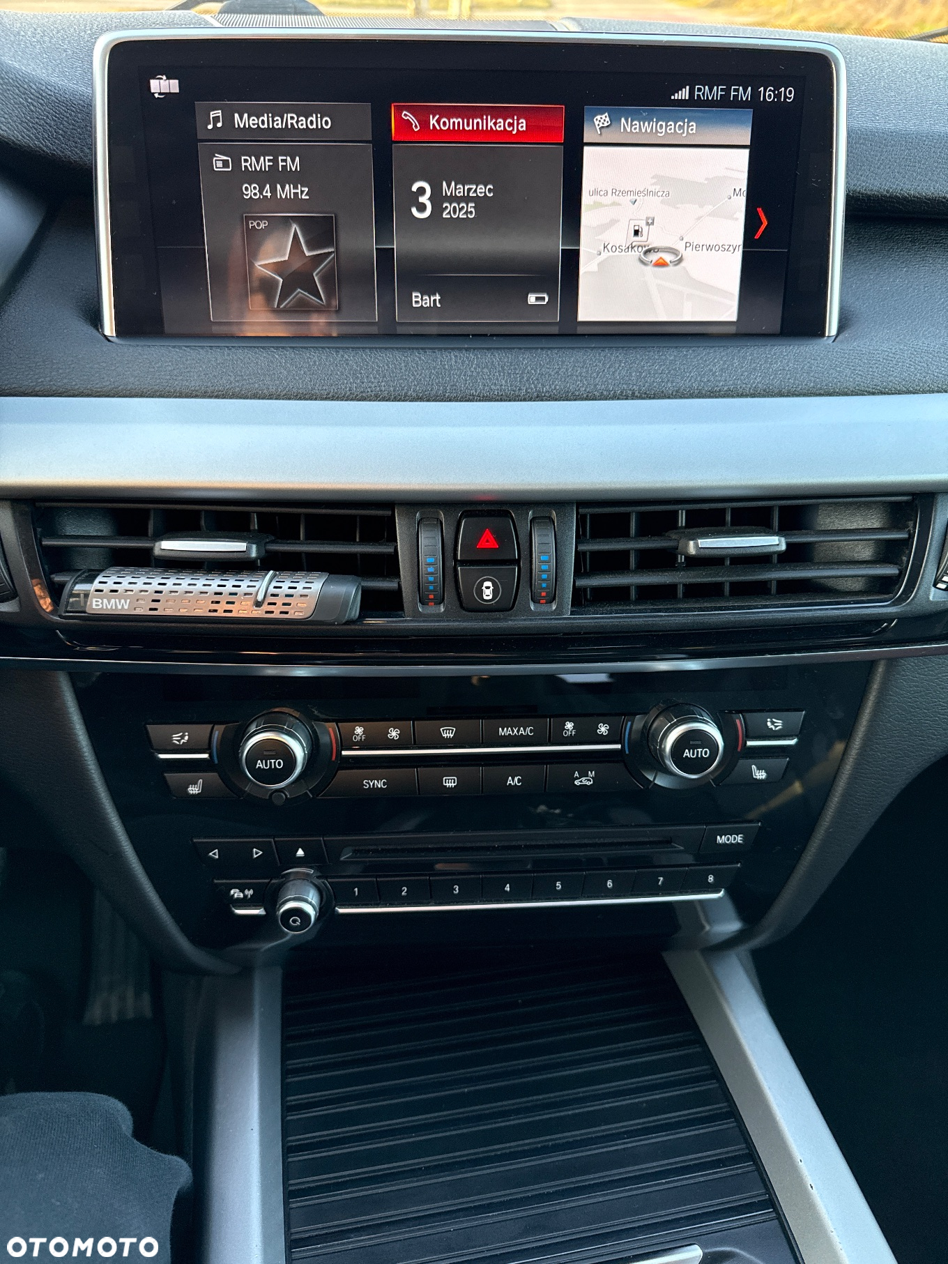 BMW X5 xDrive25d - 8