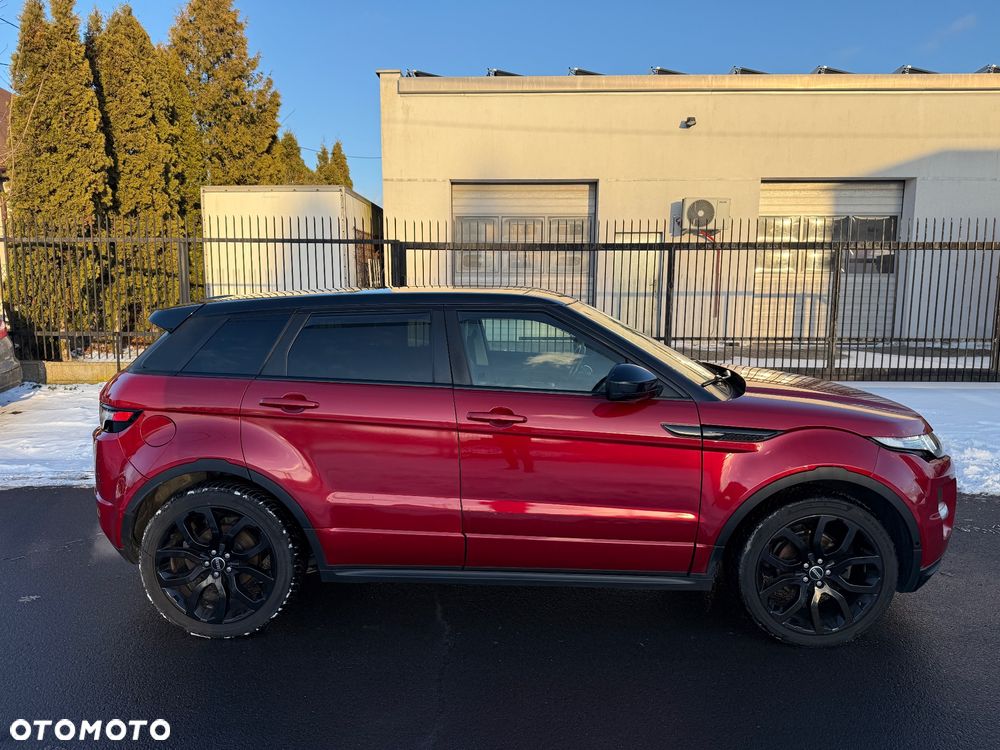Land Rover Range Rover Evoque - 2