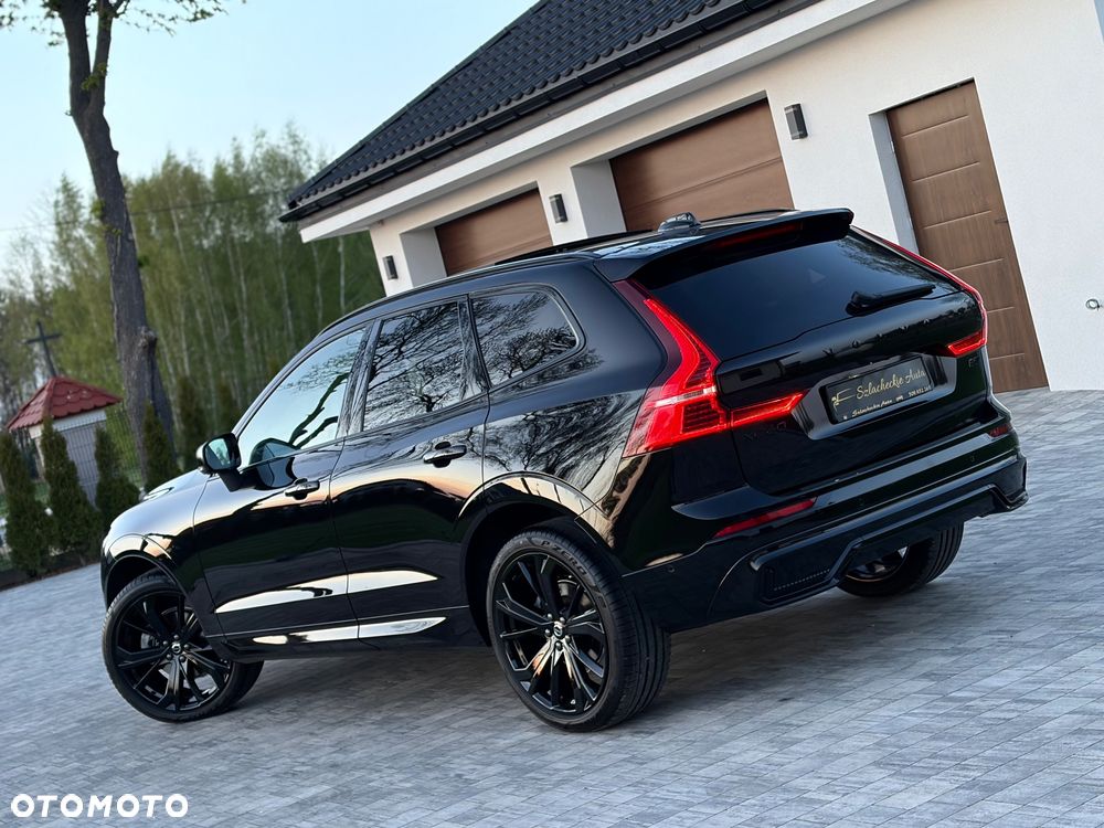 Volvo XC 60 B5 B AWD Ultra Black Edition - 12