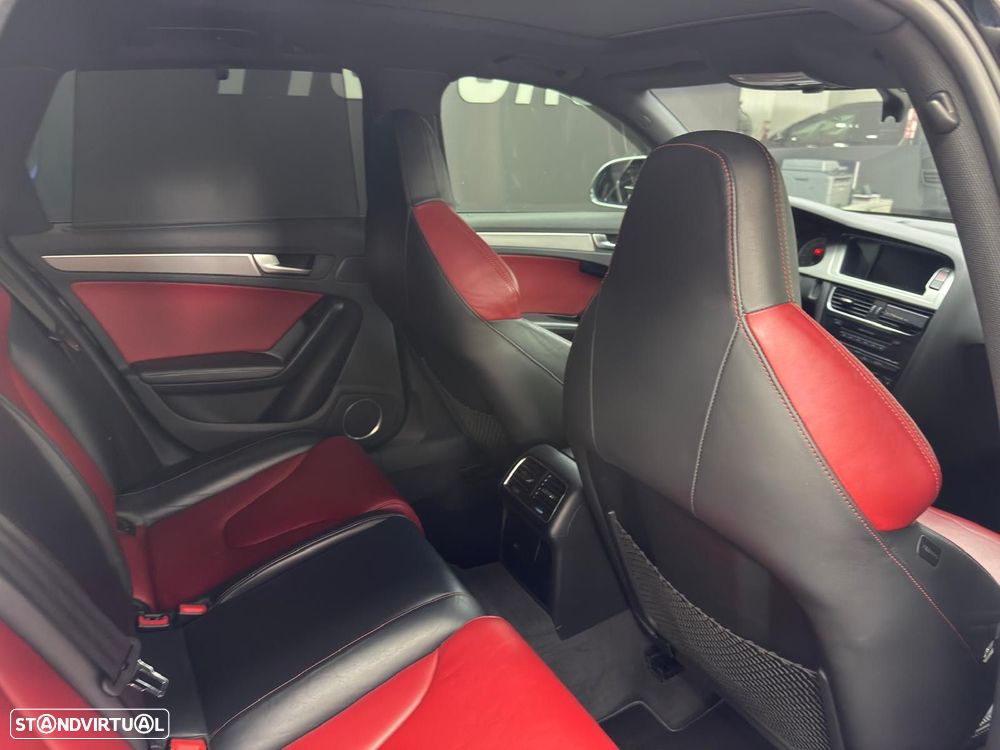 Audi S4 Avant - 43