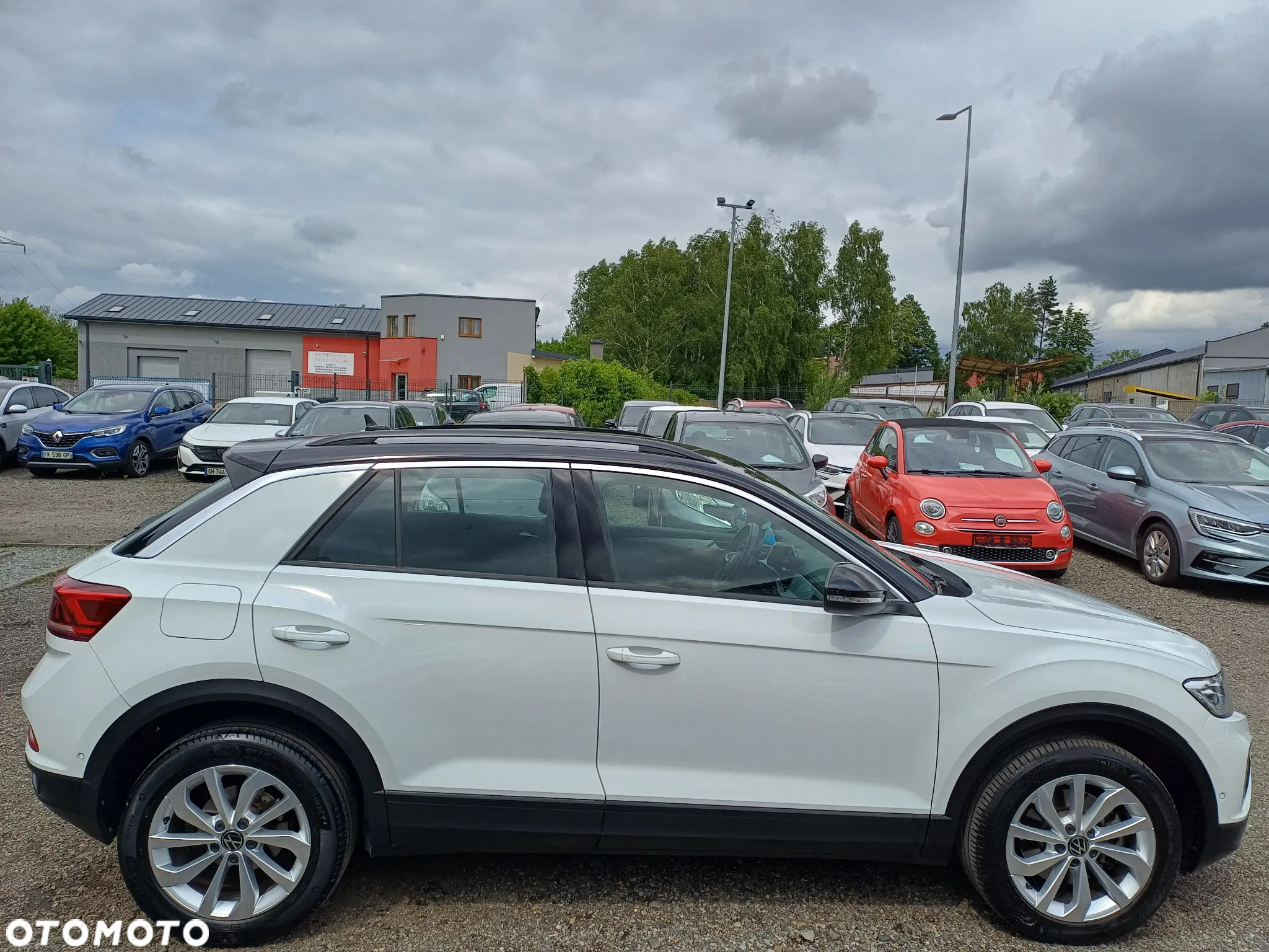 Volkswagen T-Roc 2.0 TDI SCR DSG IQ.DRIVE - 7