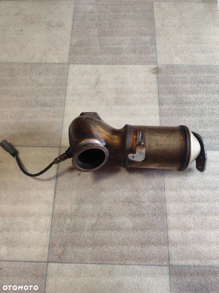 Katalizator Opel Astra K 1.4 Turbo - 1