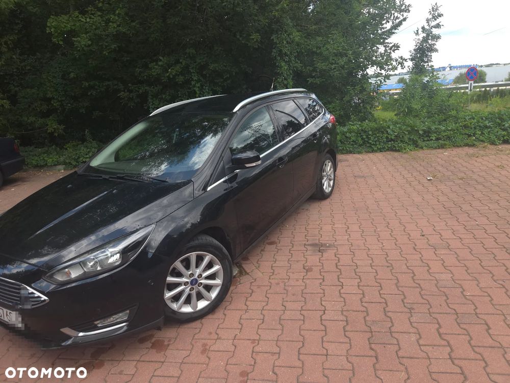 Ford Focus 1.5 TDCi DPF Start-Stopp-System Titanium - 2
