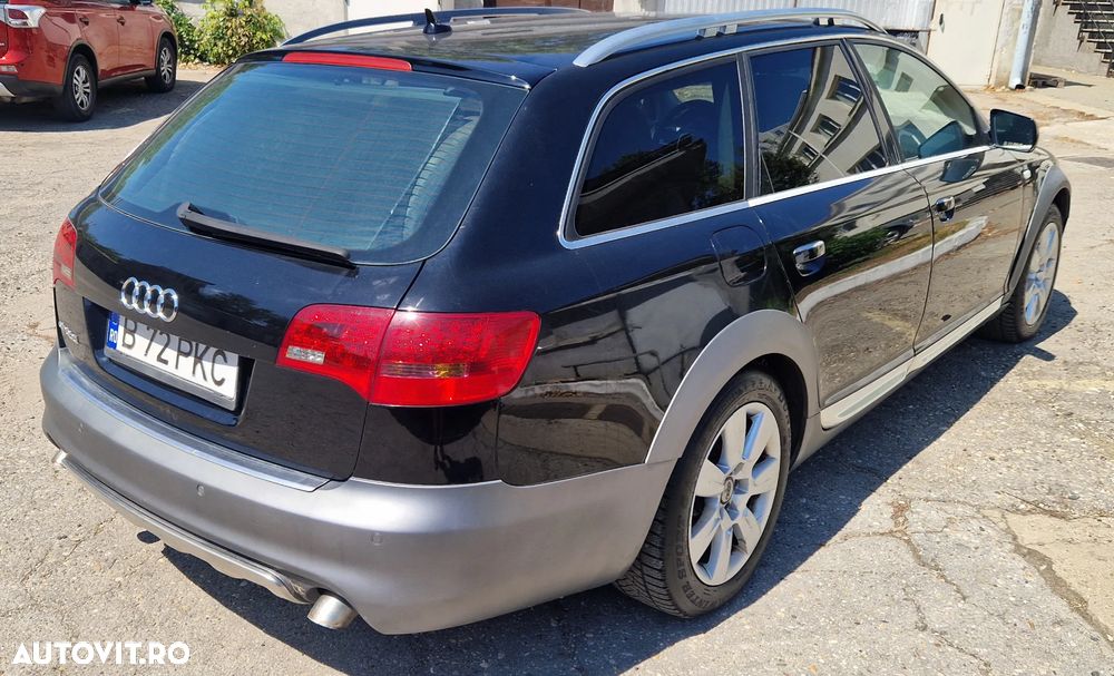 Audi A6 Allroad 3.0 TDI DPF Quattro - 2